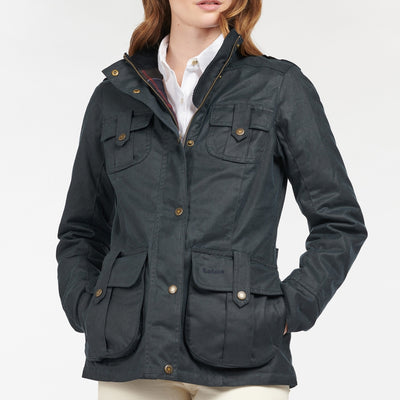 Winter Defence Wax Jacket