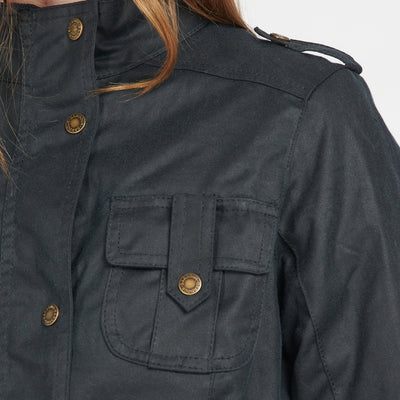 Winter Defence Wax Jacket