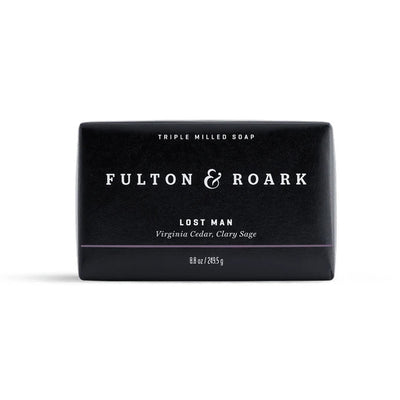 Lost Man Bar Soap