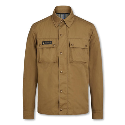 Mansion Moto Overshirt