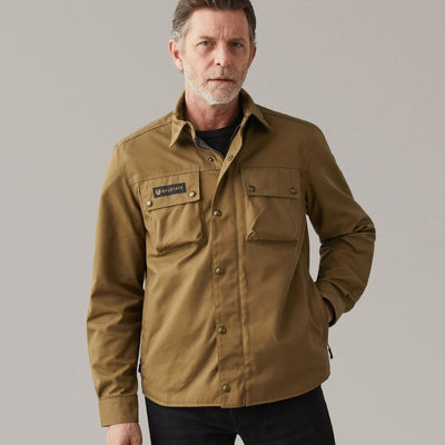 Mansion Moto Overshirt