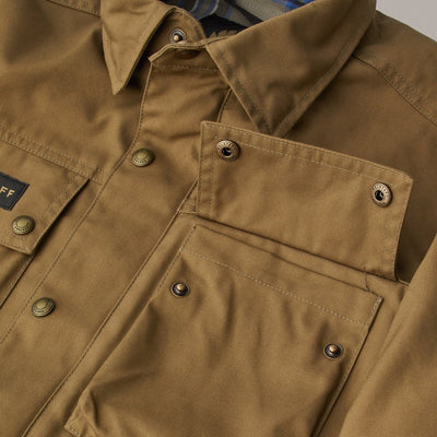 Mansion Moto Overshirt