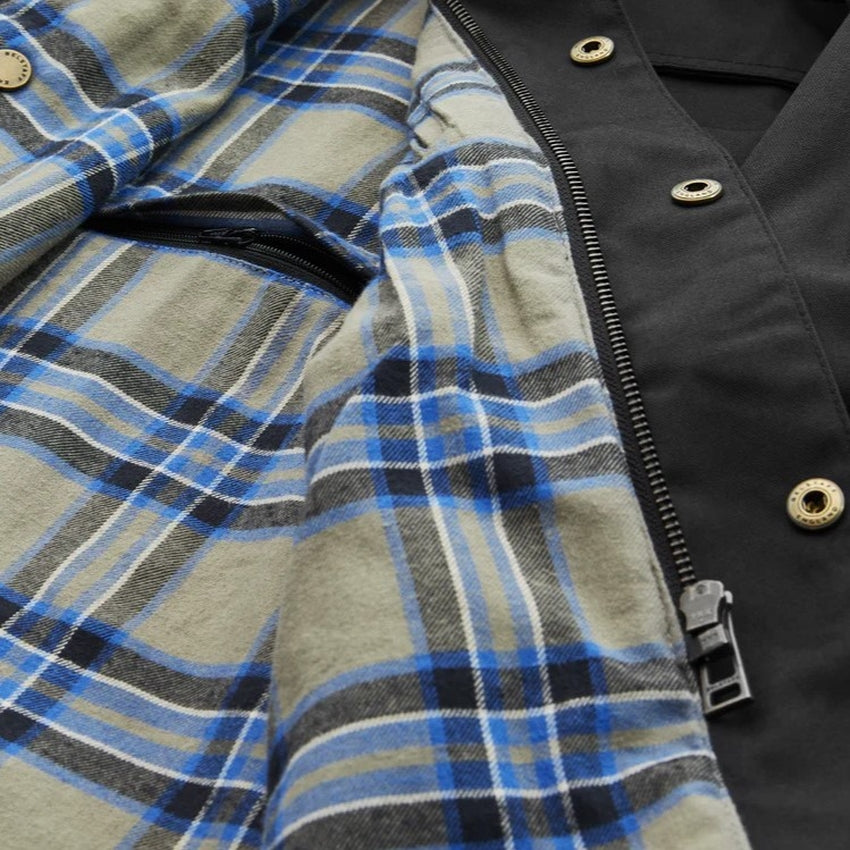 Mansion Moto Overshirt