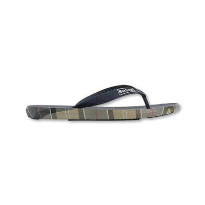 Barbour Oakdale Tartan Sandal - M.W. Reynolds