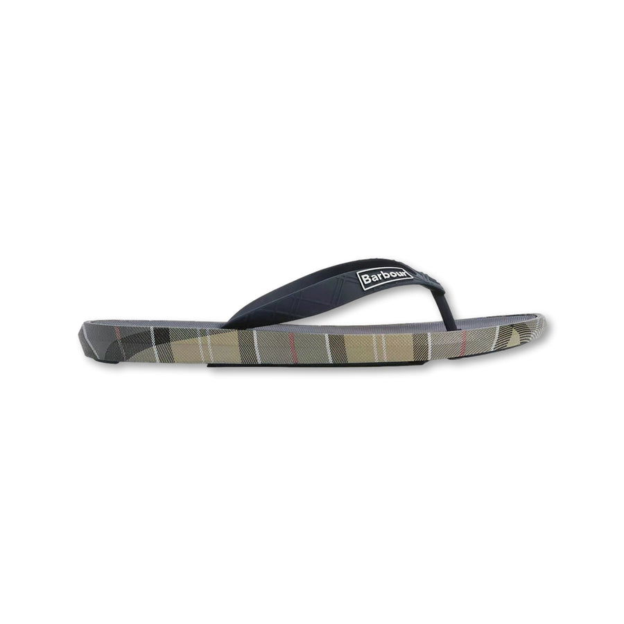 Barbour Oakdale Tartan Sandal - M.W. Reynolds