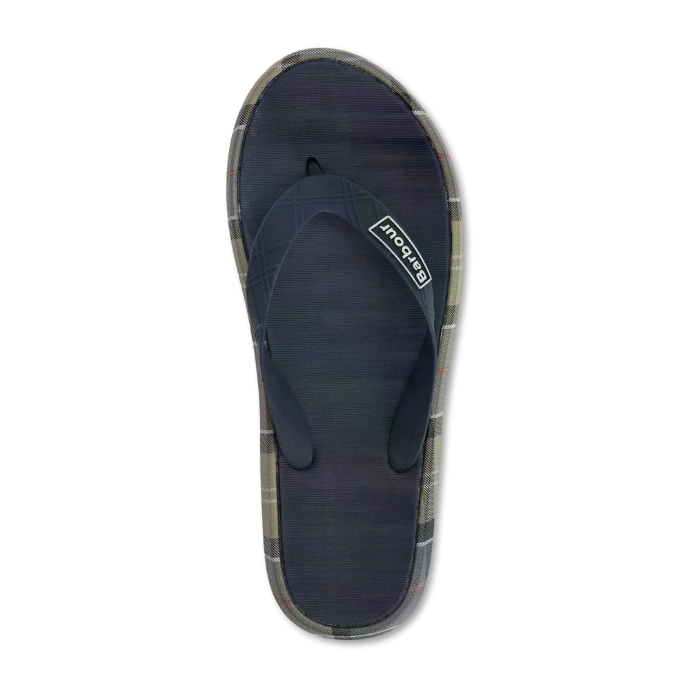 Barbour Oakdale Tartan Sandal - M.W. Reynolds
