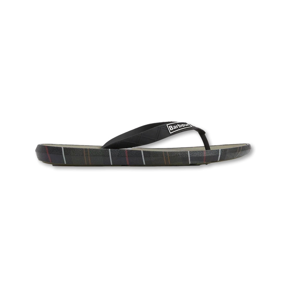 Barbour Oakdale Tartan Sandal - M.W. Reynolds