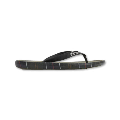 Barbour Oakdale Tartan Sandal - M.W. Reynolds