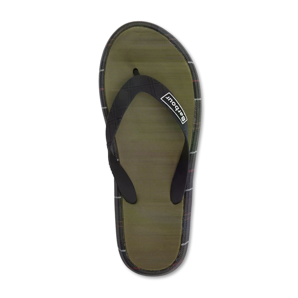 Barbour Oakdale Tartan Sandal - M.W. Reynolds