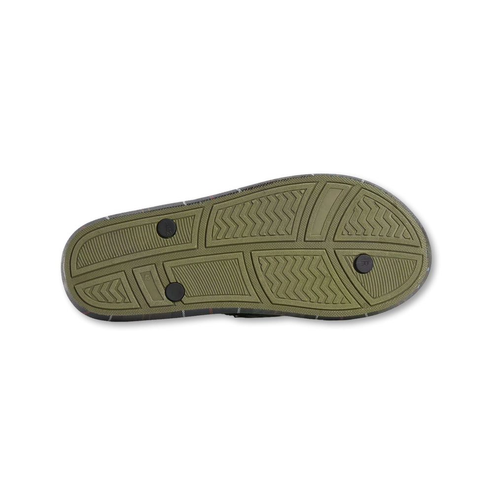 Barbour Oakdale Tartan Sandal - M.W. Reynolds