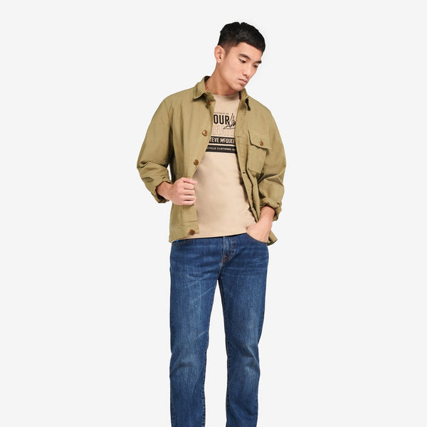 Barbour International Steve McQueen Terrance Jacket