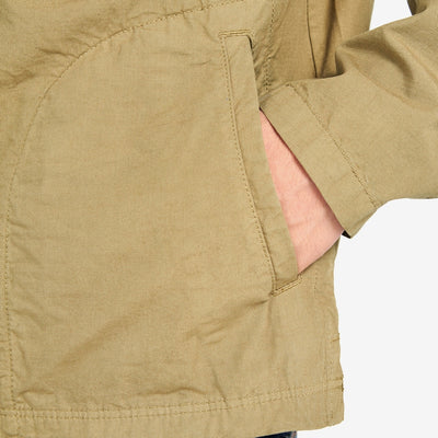 International Steve McQueen Terrance Jacket