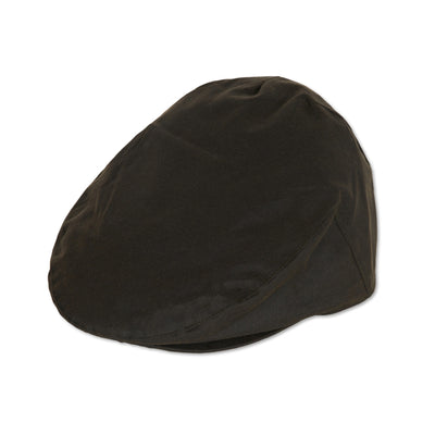 Wax Flat Cap