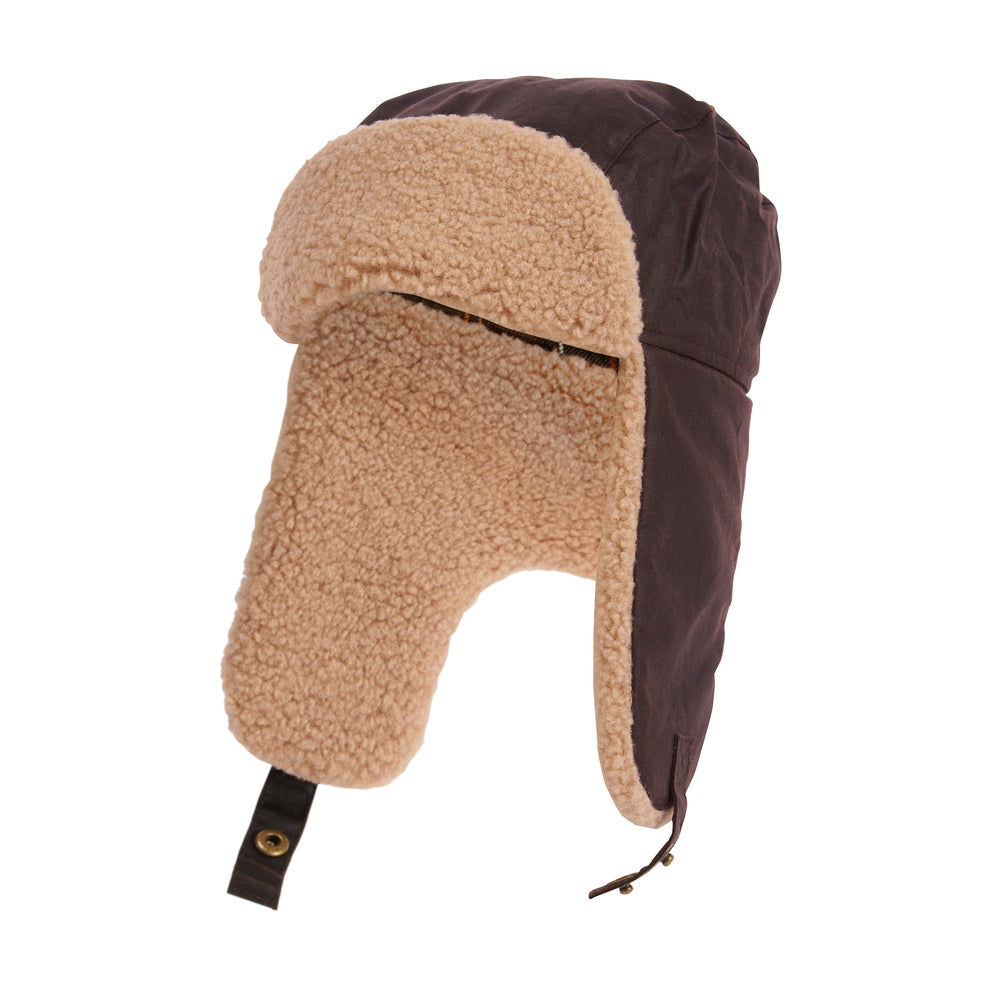 Morar Wax Trapper Hat