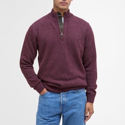 Holden Half-Zip Sweater