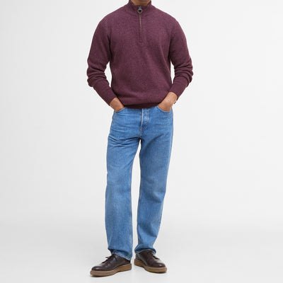 Holden Half-Zip Sweater