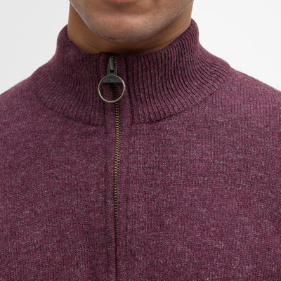 Holden Half-Zip Sweater