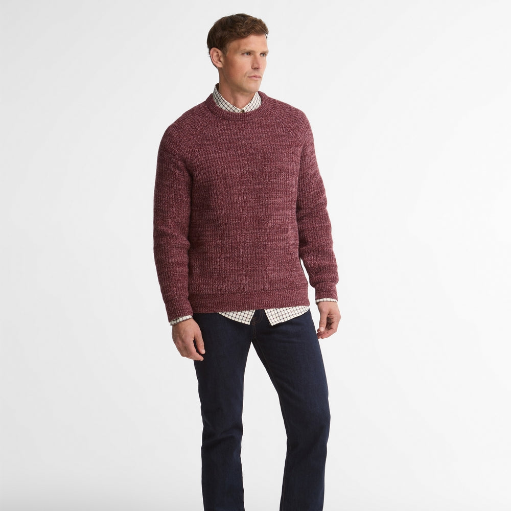 Horseford Crew Sweater