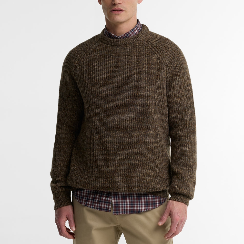 Horseford Crew Sweater