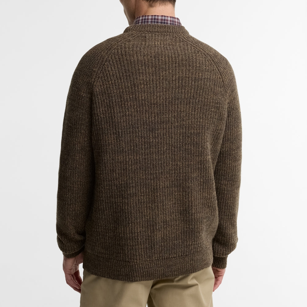 Horseford Crew Sweater