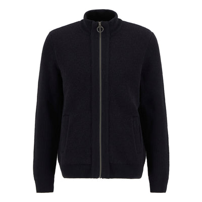Barbour Milburn Zip Front Sweater - M.W. Reynolds