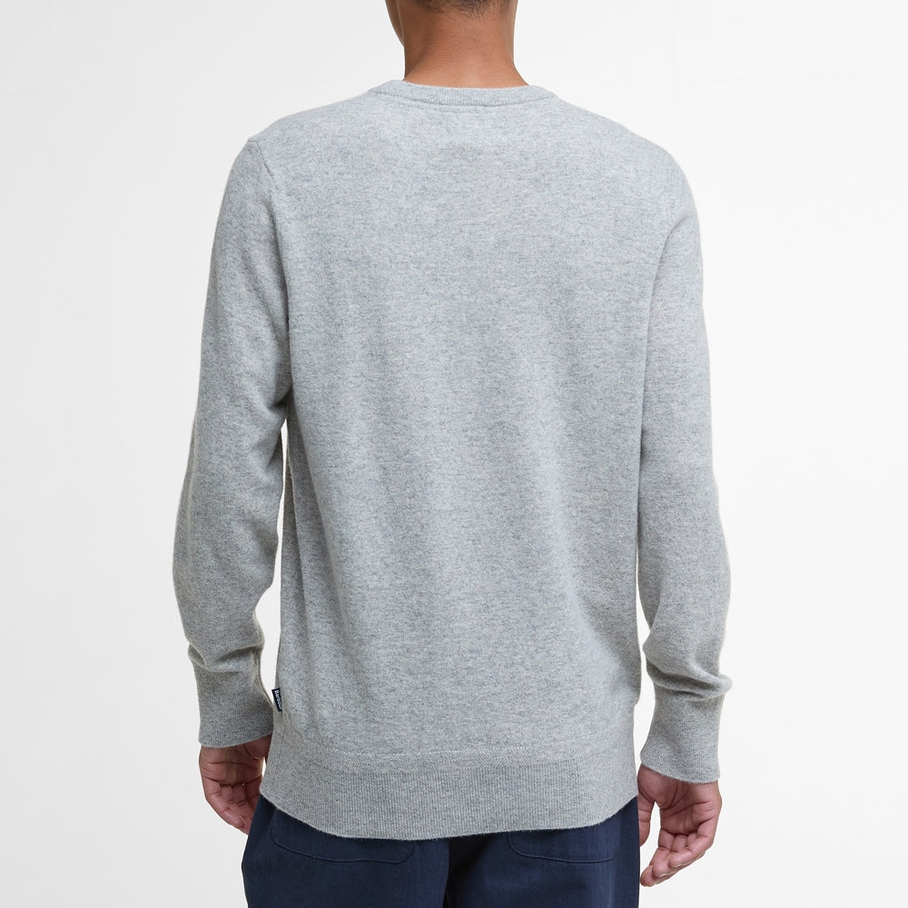 Barbour Waterbury Crew Sweater - M.W. Reynolds