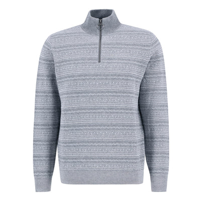 Dartfield Half-Zip Sweater