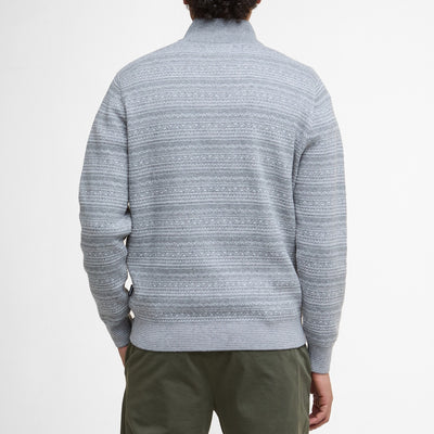Dartfield Half-Zip Sweater