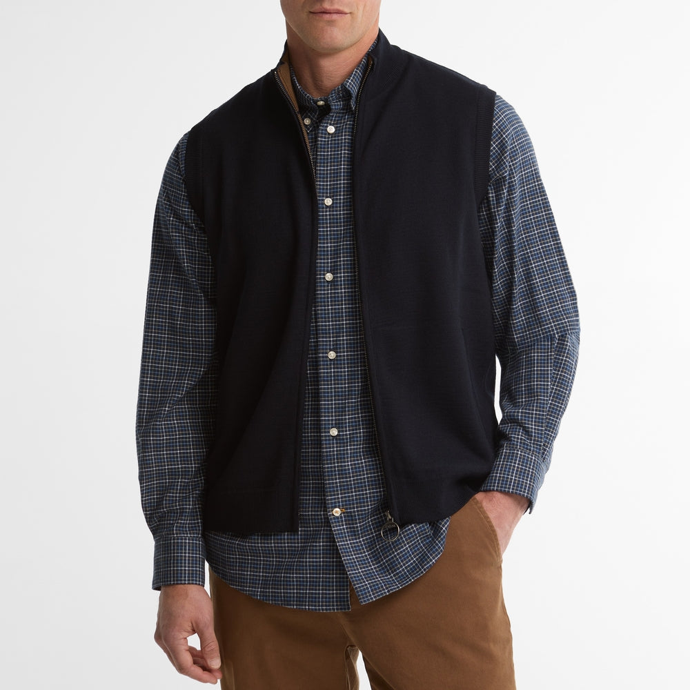 Marcus Knit Gilet