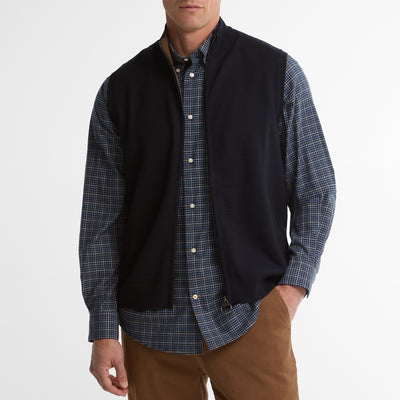 Marcus Knit Gilet