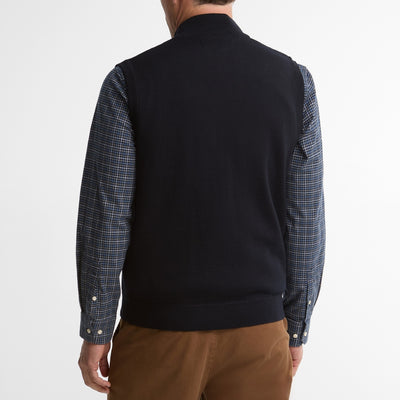 Marcus Knit Gilet