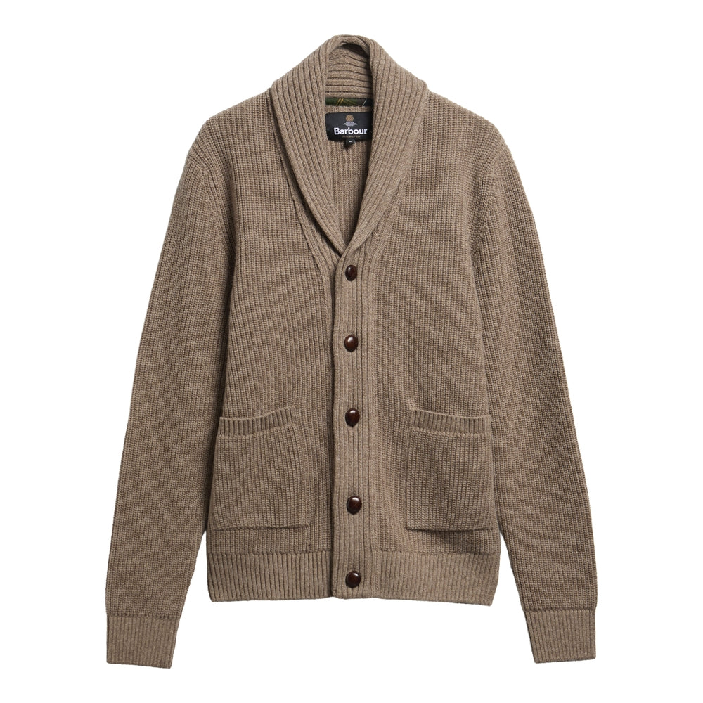 Hartland Wool Cardigan Sweater