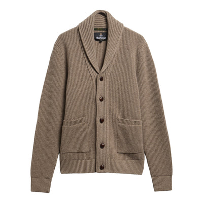 Hartland Wool Cardigan Sweater