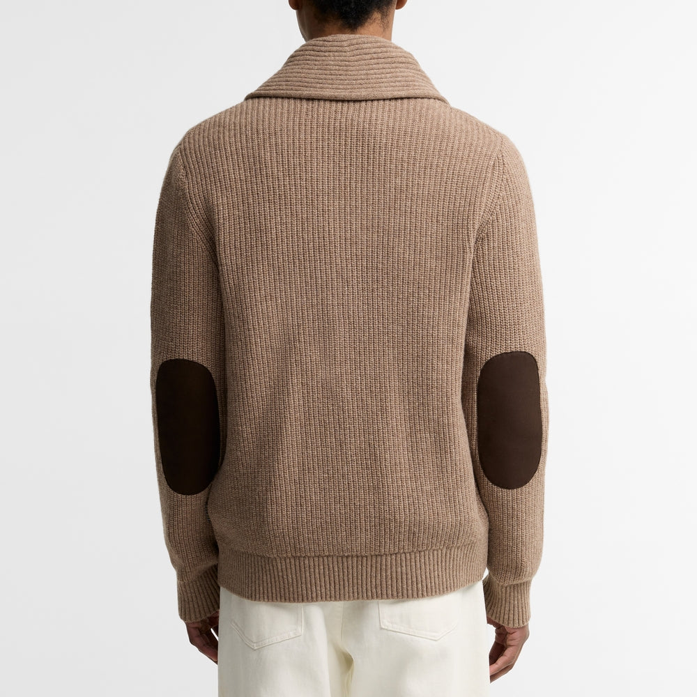 Hartland Wool Cardigan Sweater