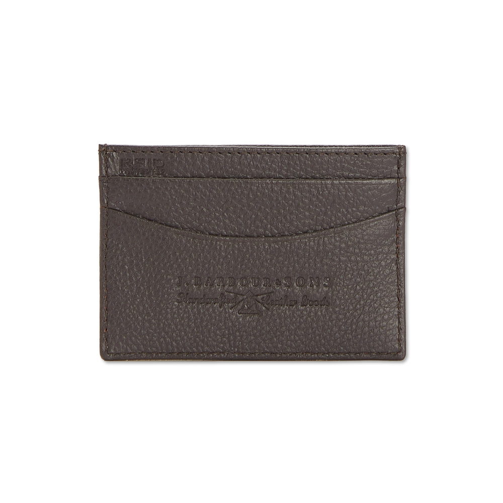 Amble Leather RFID Card Holder