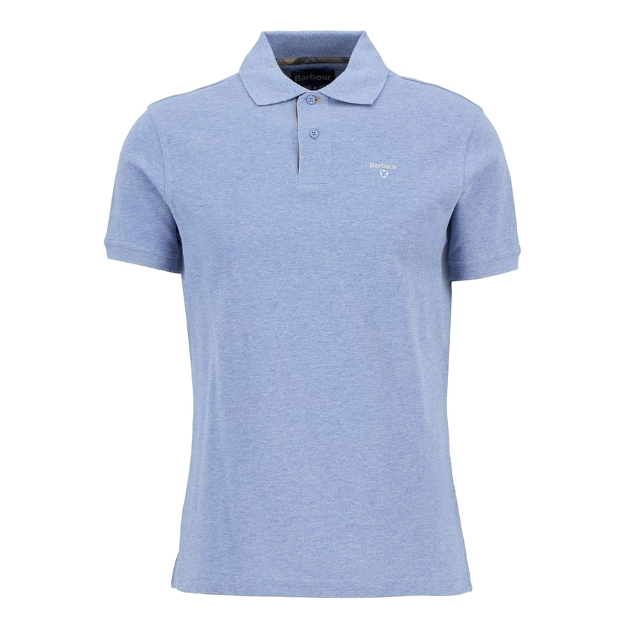 Barbour Tartan Pique Polo - M.W. Reynolds