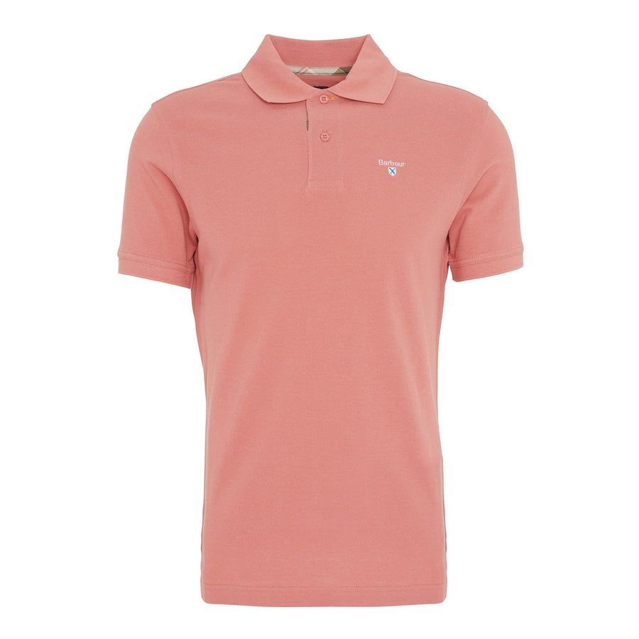 Barbour Tartan Pique Polo - M.W. Reynolds