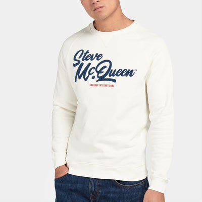 International Steve McQueen Holts Sweatshirt