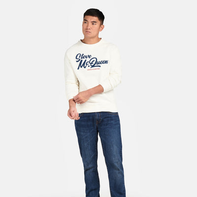 International Steve McQueen Holts Sweatshirt