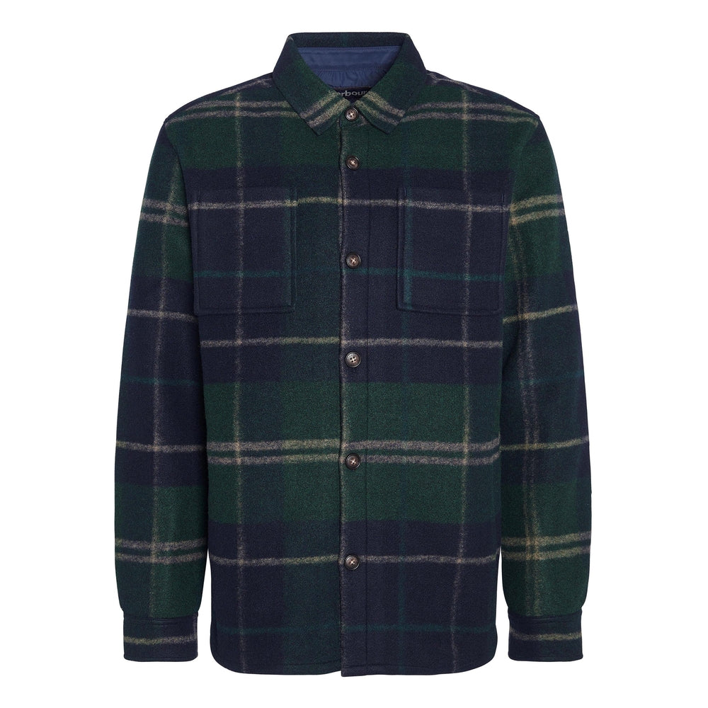 Chapter Fleece Overshirt