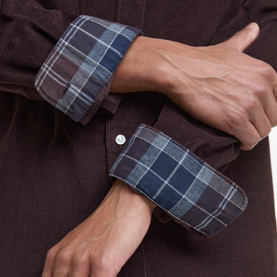 Ramsey Corduroy Shirt