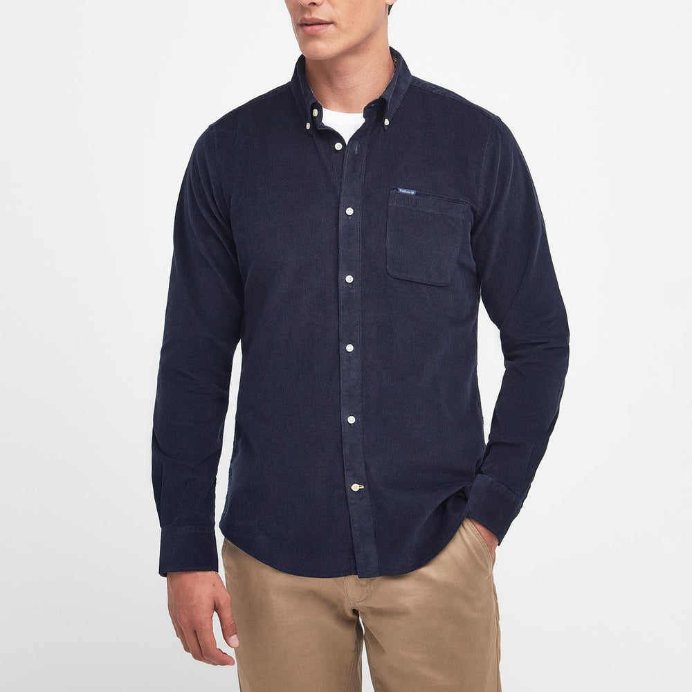 Ramsey Corduroy Shirt