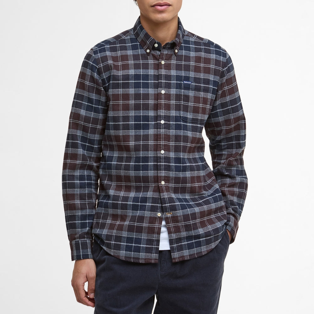 Kyeloch Tartan Shirt