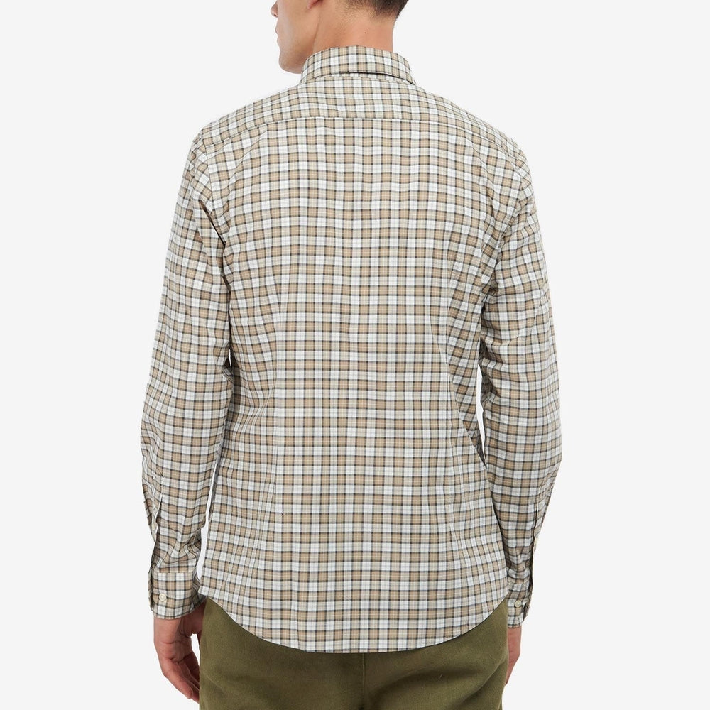 Lomond Tartan Shirt