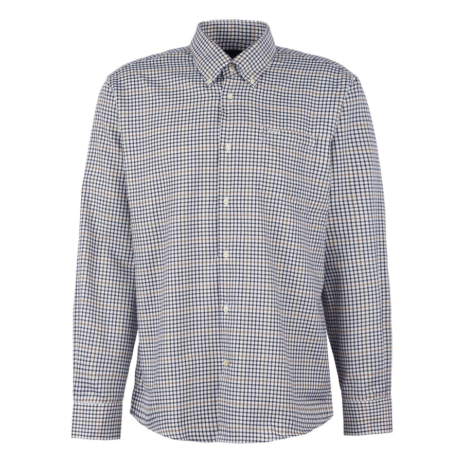 Barbour Henderson Thermo Weave Shirt - M.W. Reynolds