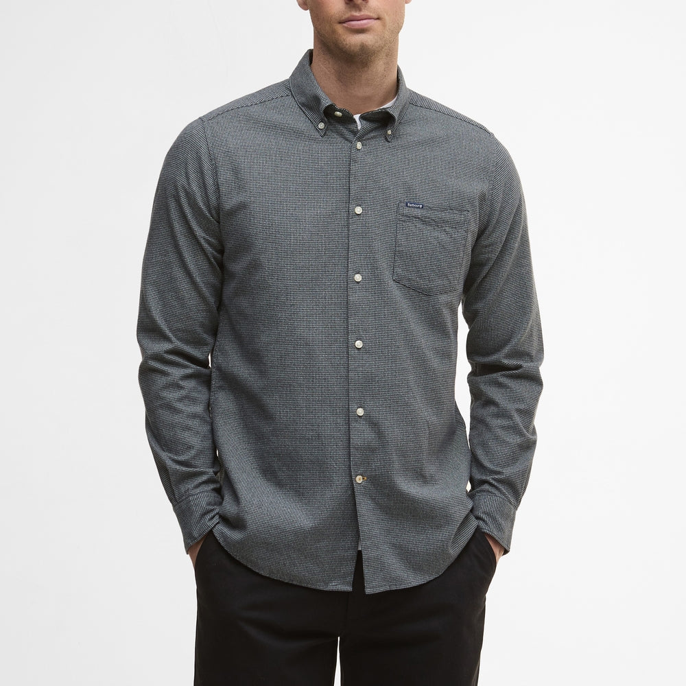 Turner Houndstooth Shirt