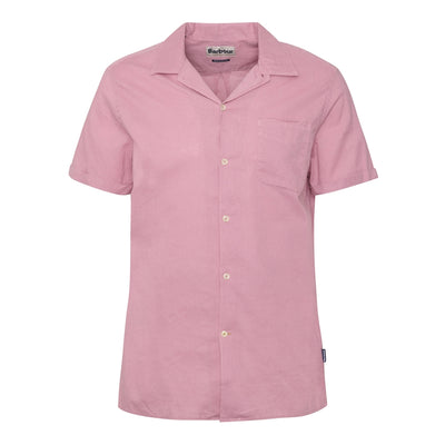 Nelson Garment Dyed Short Sleeve Shirt