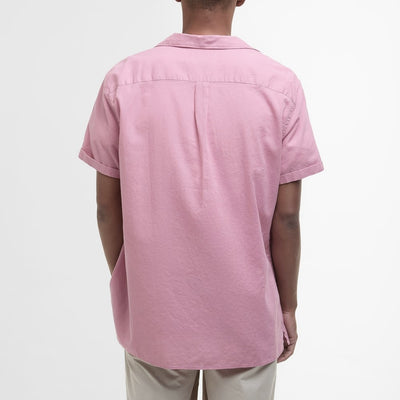 Nelson Garment Dyed Short Sleeve Shirt