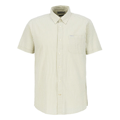 Barbour Cresswell Seersucker Shirt - M.W. Reynolds