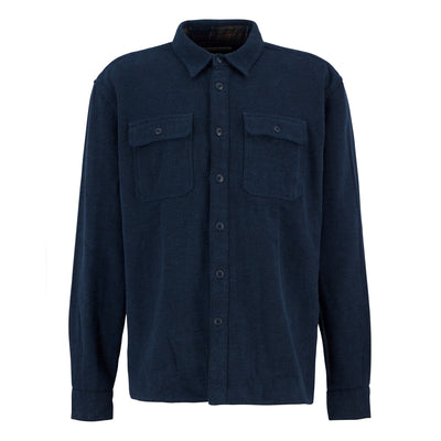 Baystone Twill Overshirt